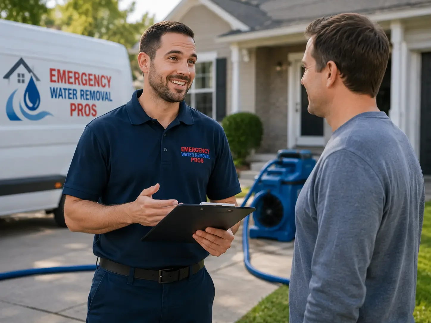 Emergency Water Removal Saint George, SC FAQs